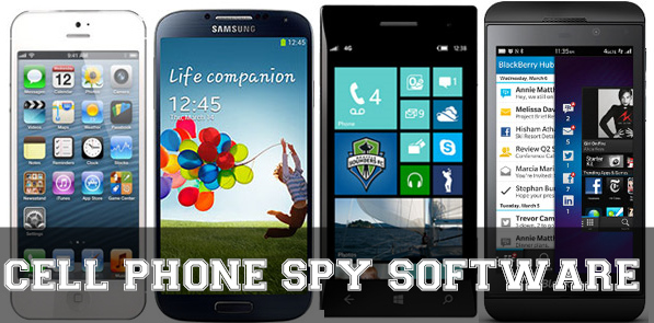 Use The World's Most Powerful Cell Phone Spy Software